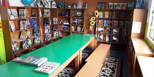 Library & Learning Commons