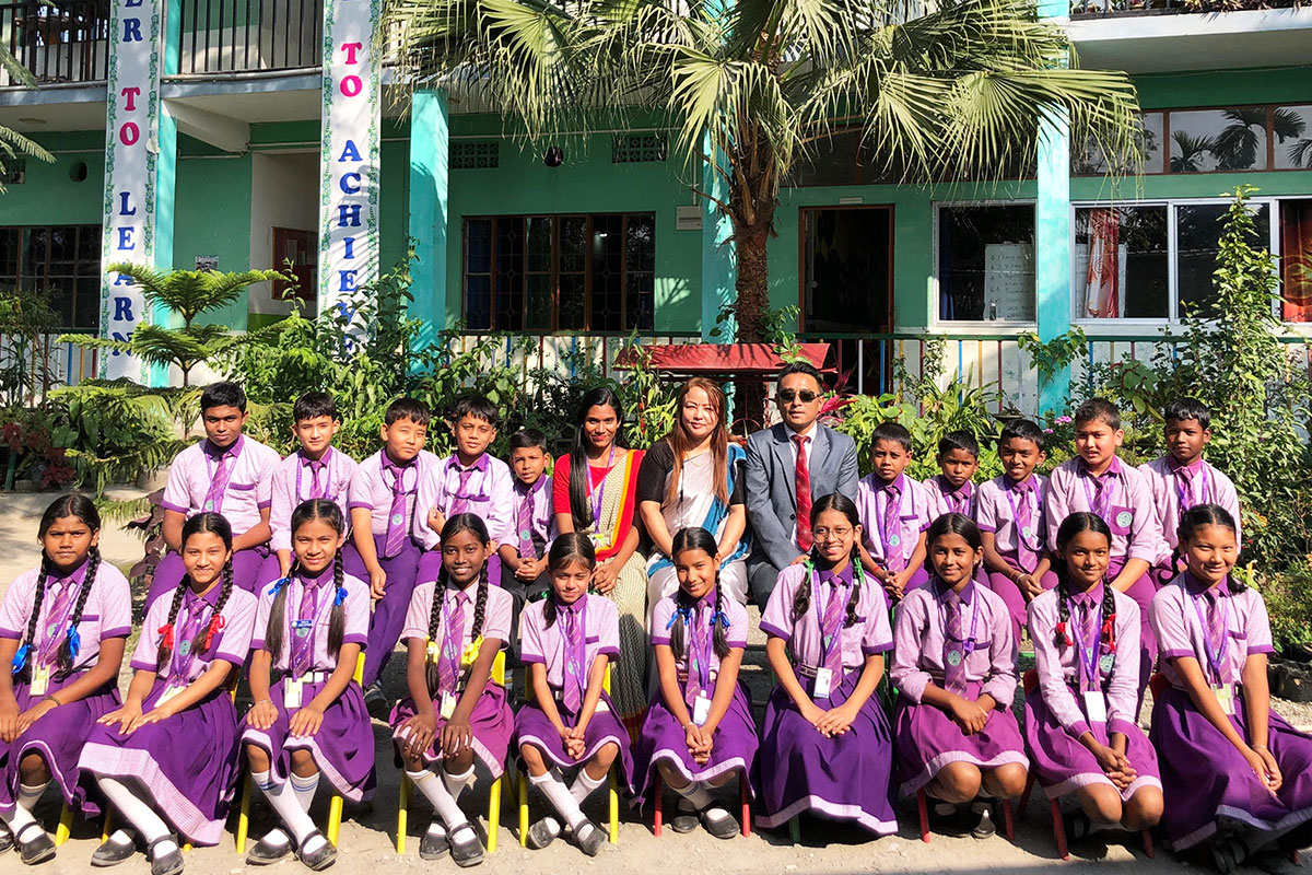 Kjell Borneland Academy