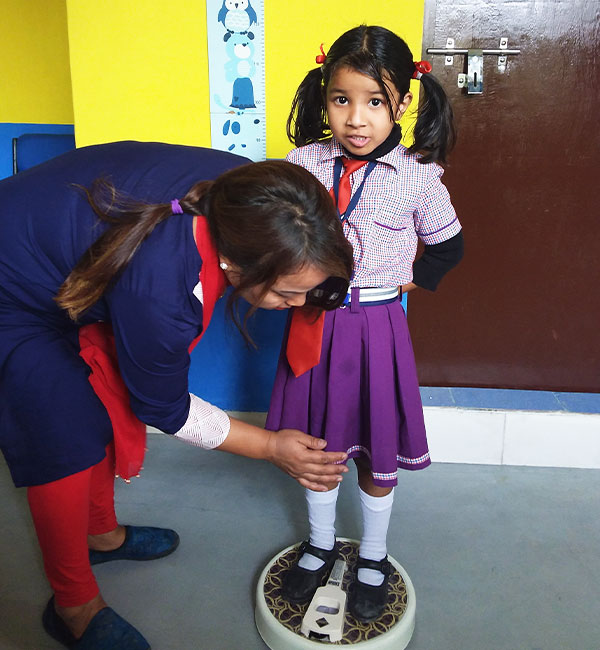Wennerstrom Health Center for student well-being and healthcare.